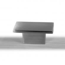 Strasser Woodenwork 85.402 - SATIN NICKEL PULLS