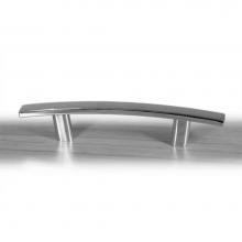 Strasser Woodenwork 85-521 - Polished Nickel Arched Handle 6-7/32''