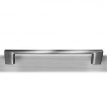 Strasser Woodenwork 85-515 - 7-17/32'' Brushed Nickel Long Contemporary Pull