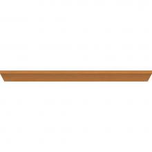 Strasser Woodenwork 84.584 - 24 X 2.25 X 21 Modern Crown 24In Linen Nat Cherry