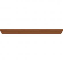 Strasser Woodenwork 84.604 - 24 X 2.25 X 21 Modern Crown 24In Linen Cinn Cherry