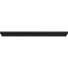 Strasser Woodenwork 83.387 - 24 X 2.25 X 18 Modern Crown 24In Linen Midnight Oak
