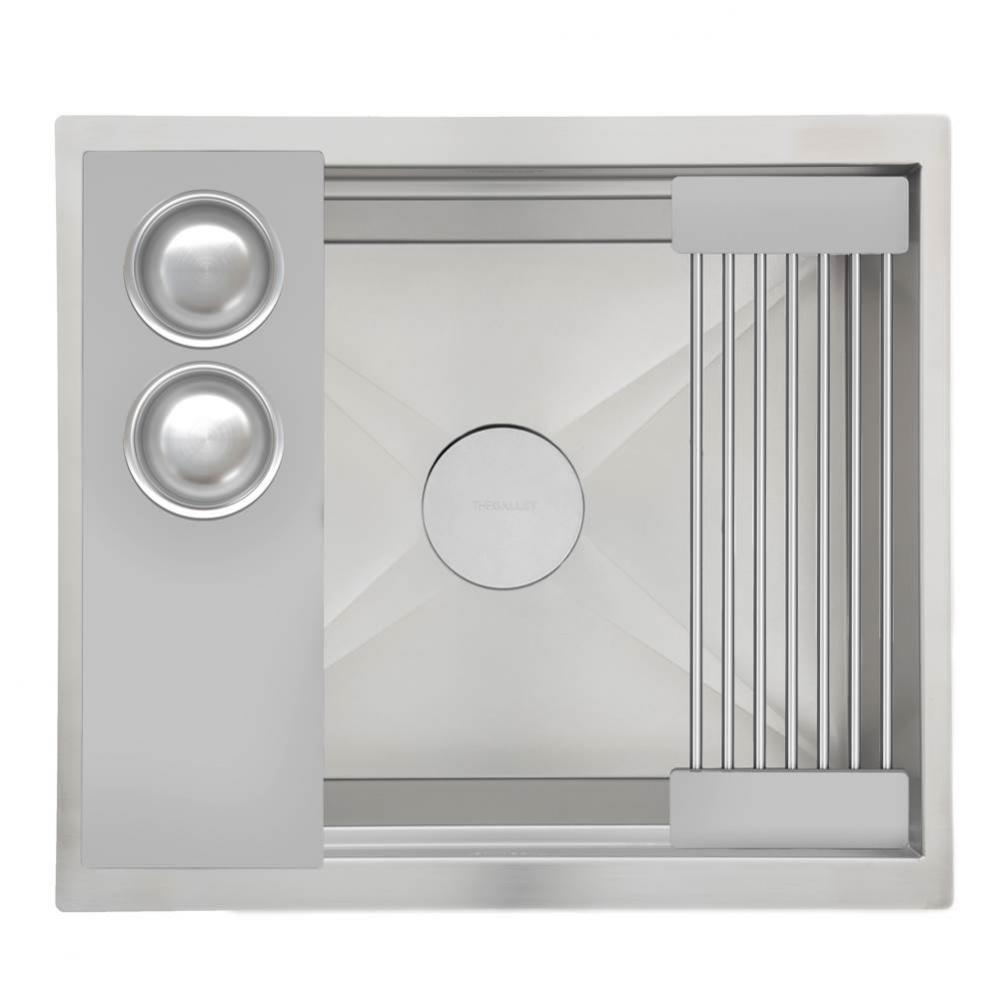 Kitchen Barstation