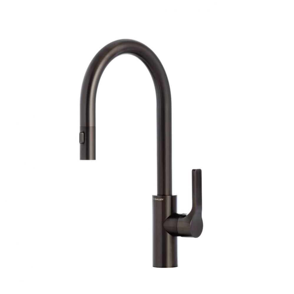 Ideal BarTap High-Flow in PVD Satin Black Stainless Steel