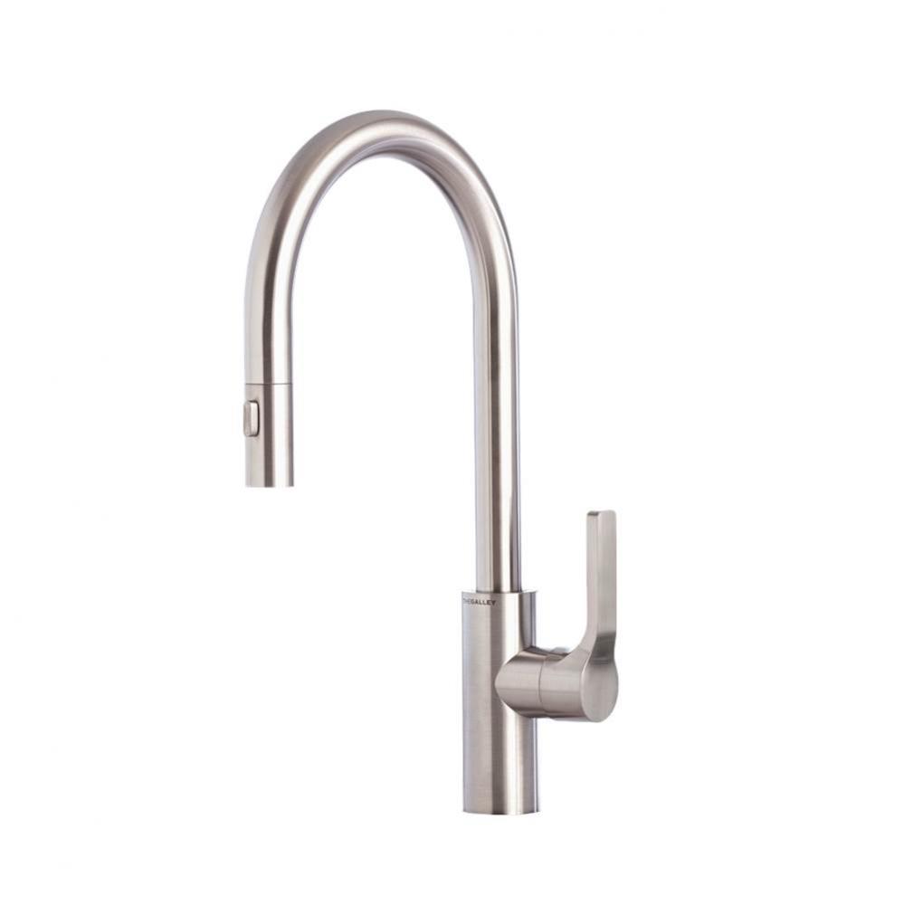 Ideal BarTap Eco-Flow in Matte Stainless Steel