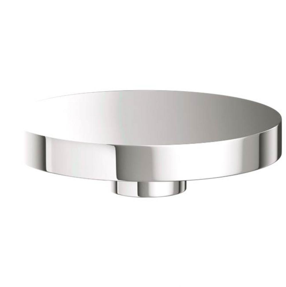 Ideal Hole Cover in Polished Stainless Steel