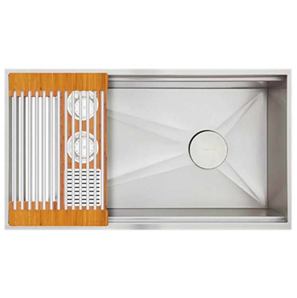 Ideal WashStation 3S