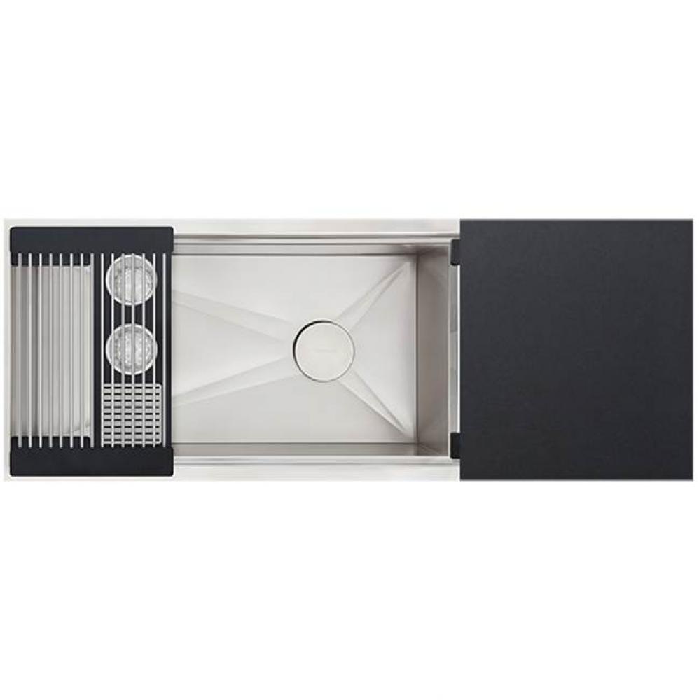 Ideal WashStation 3S plus DryDock 18