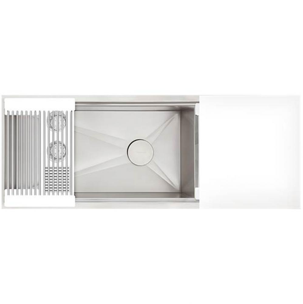 Ideal WashStation 3S plus DryDock 18