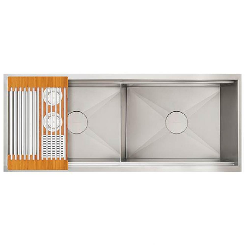 Ideal WashStation 4D