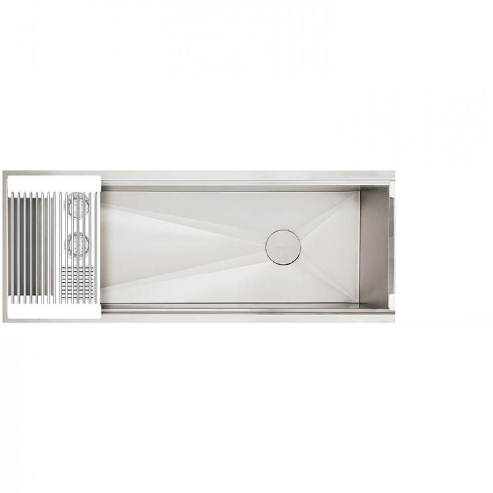 Ideal WashStation 4S plus DryDock 12