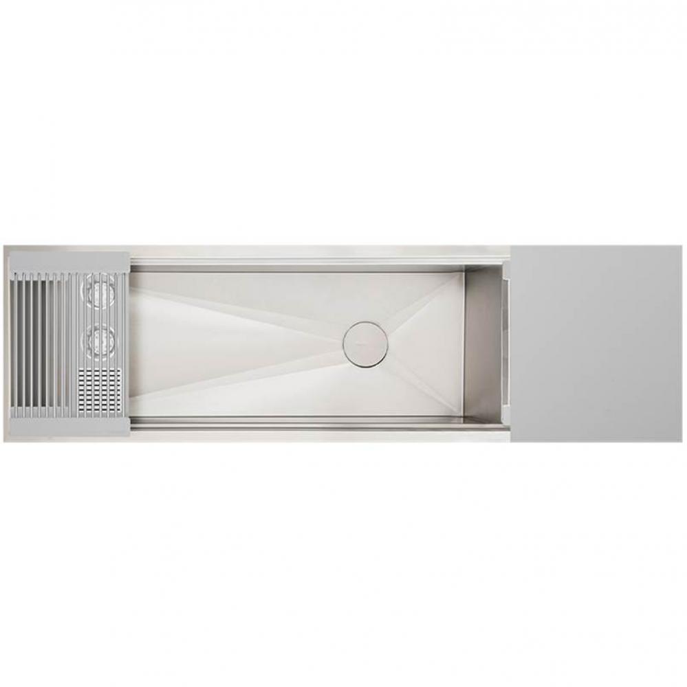 Ideal WashStation 4S plus DryDock 18