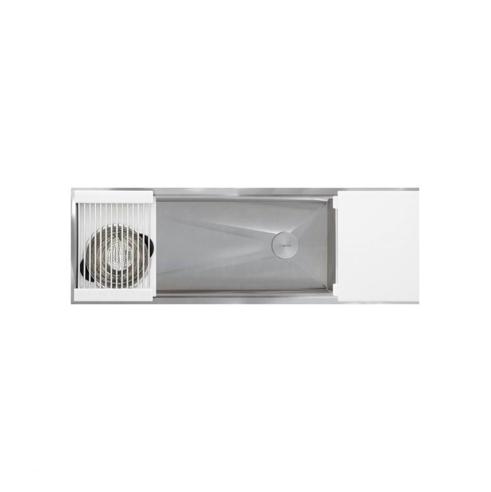 Ideal Workstation 4S plus DryDock 12