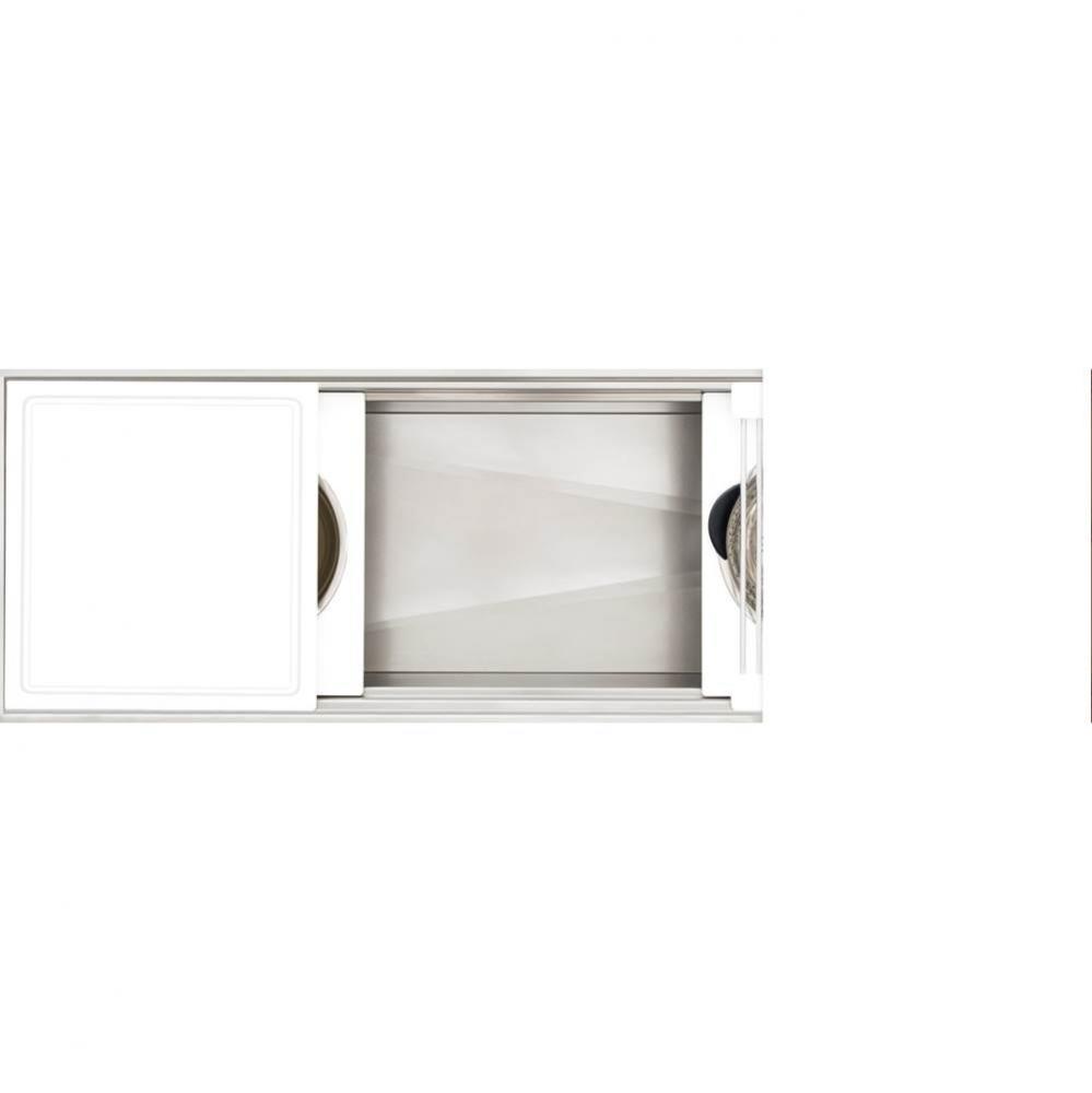 Ideal ThinTop™ Workstation 5S with Eight Tool Culinary Kit in Designer White Resin