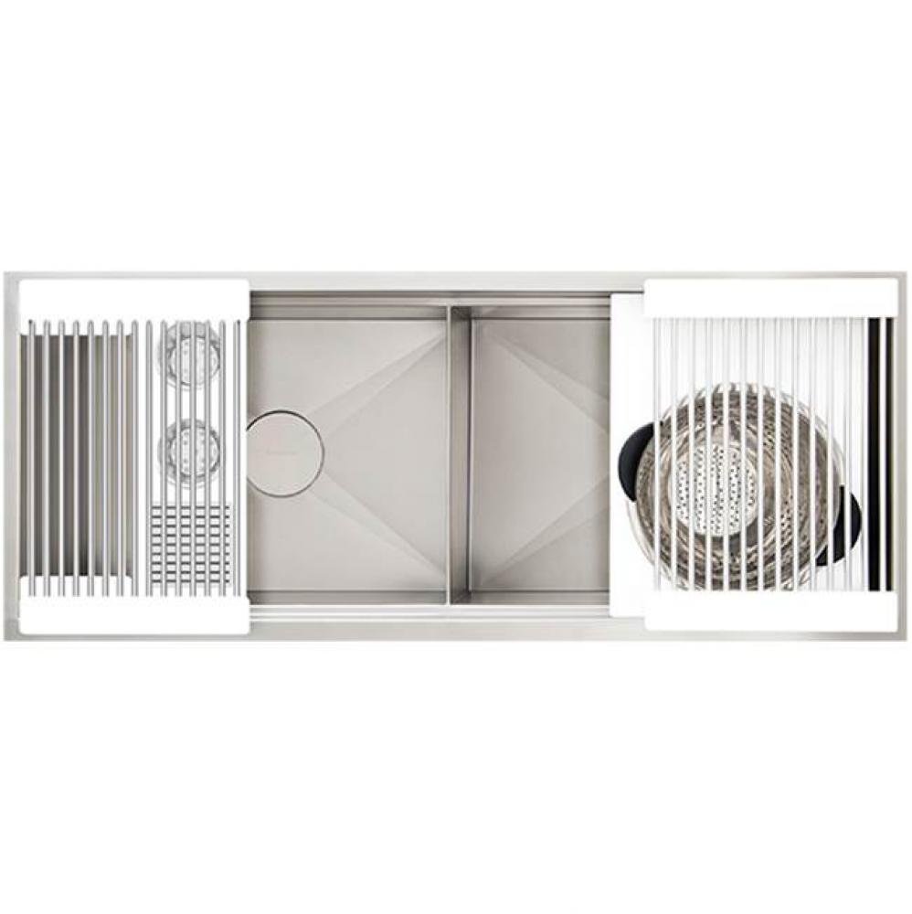 Ideal WorkandWashStation 4D