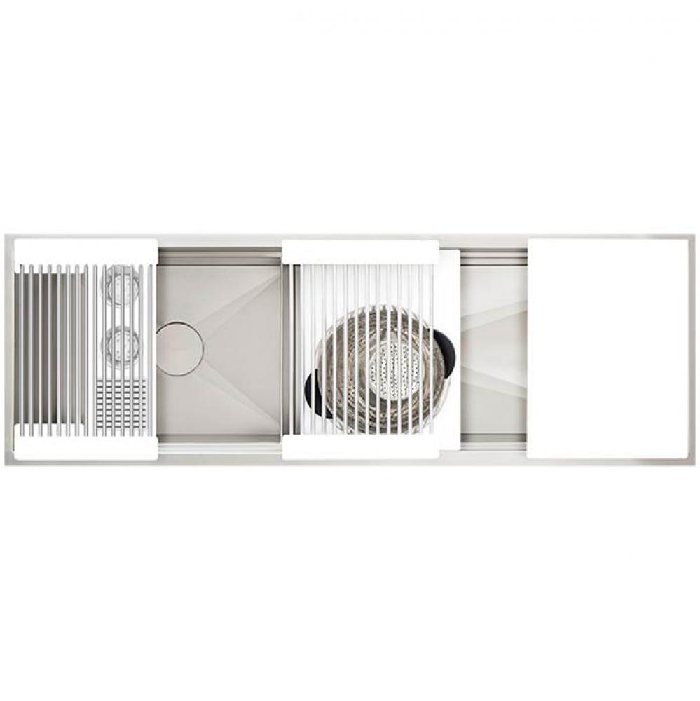 Ideal WorkandWashStation 5D