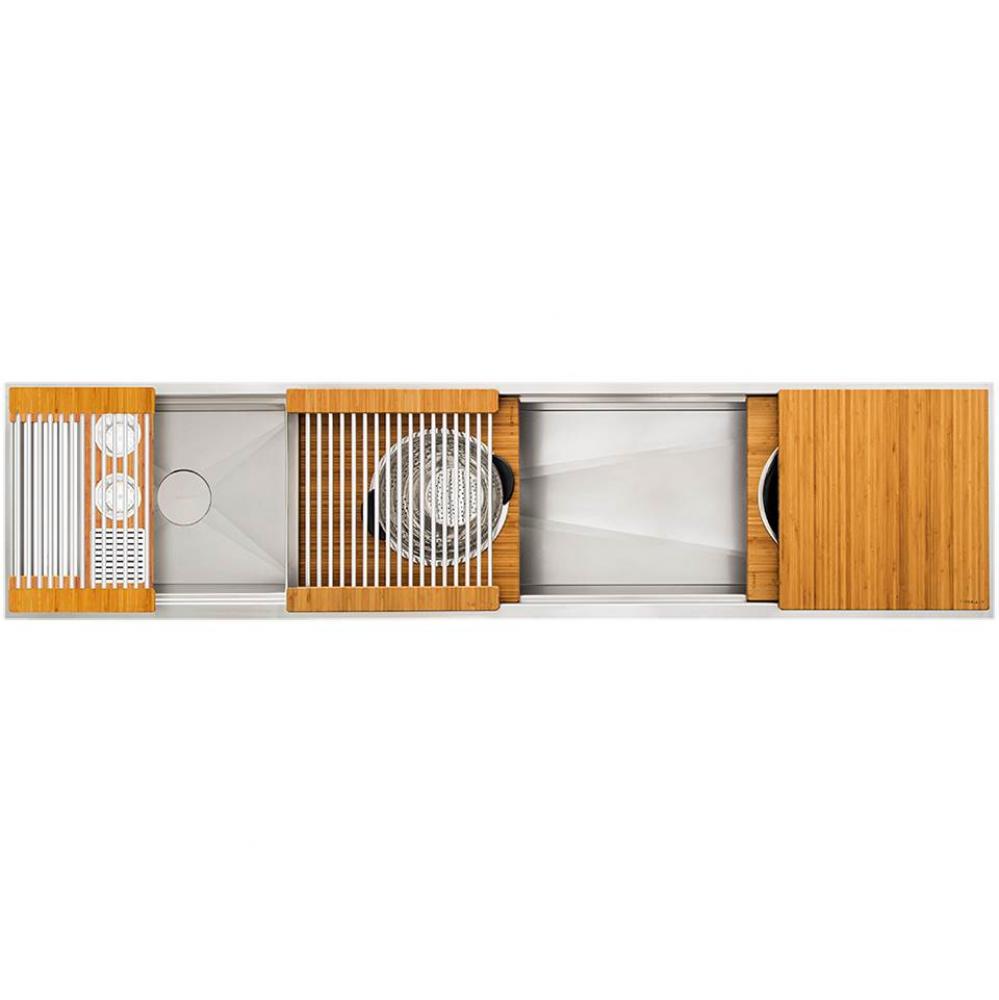 Ideal WorkandWashStation 7D