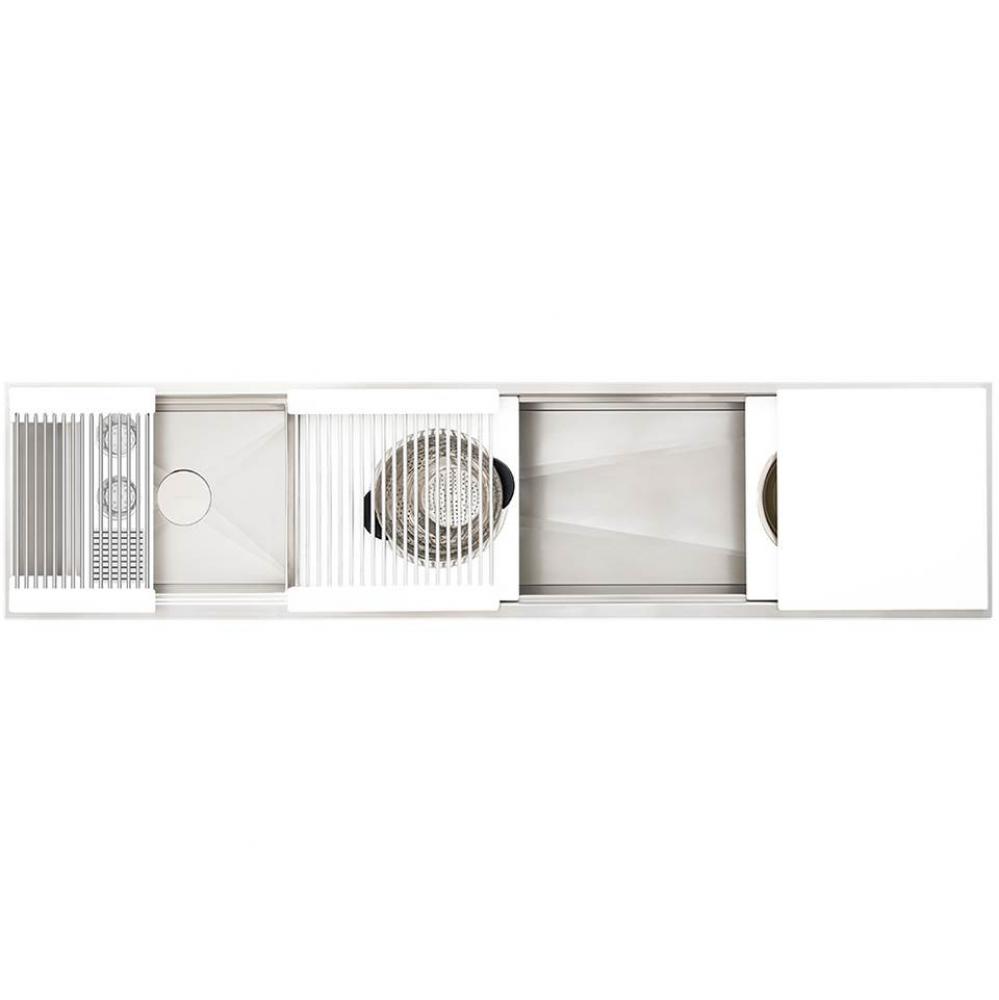 Ideal WorkandWashStation 7D