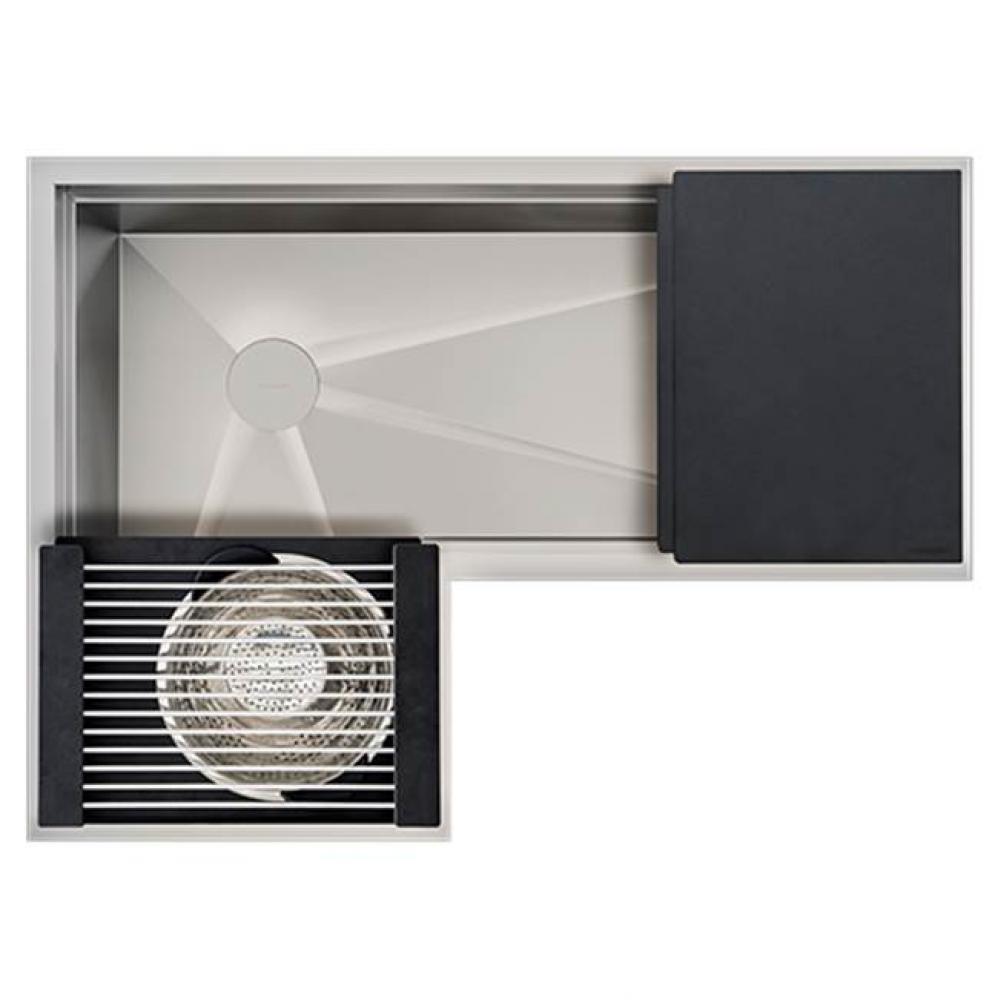 Ideal Corner WashStation 3X4C