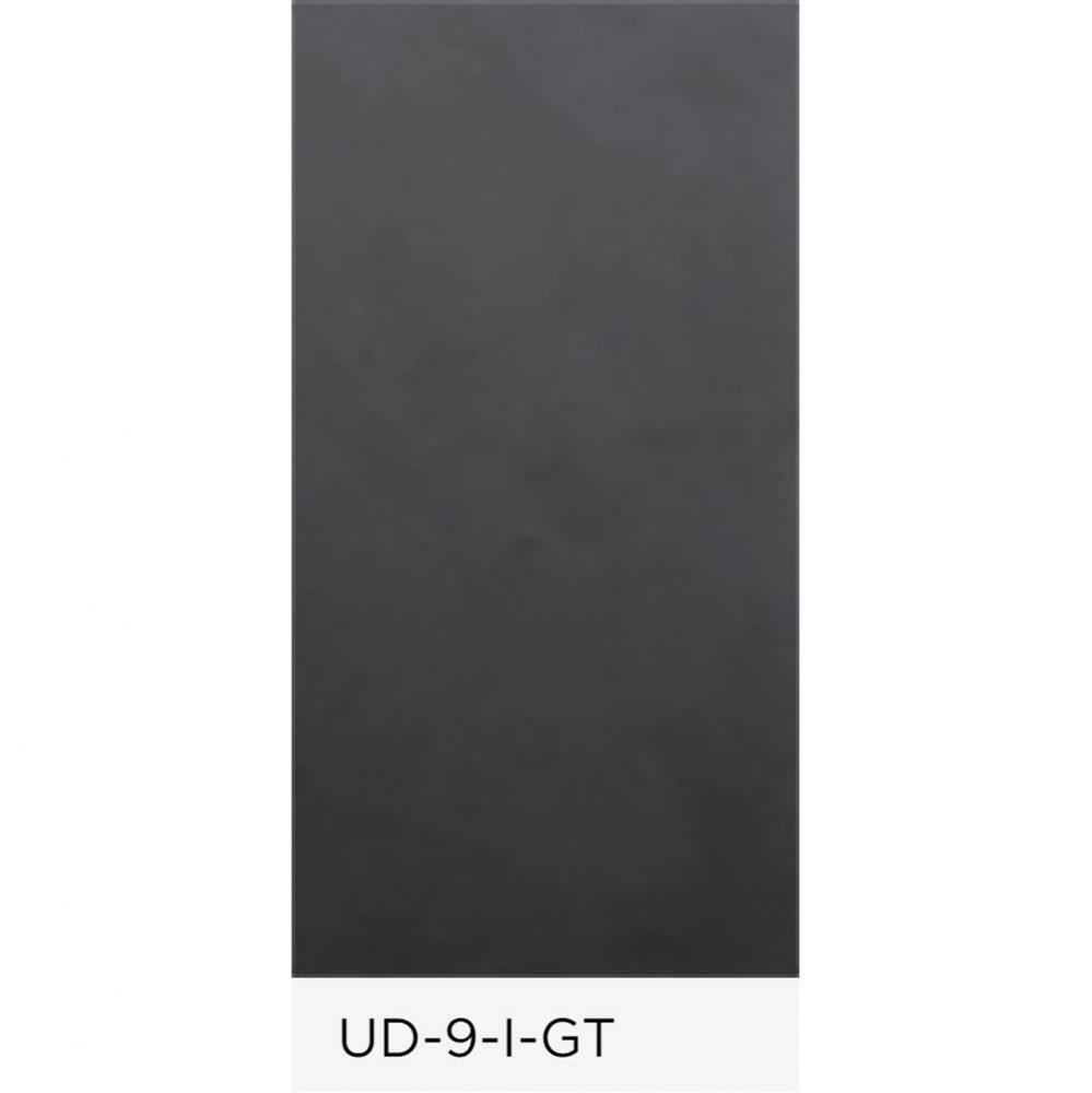 Upper Deck 9'' x 19'' Section in Graphite Wood Composite