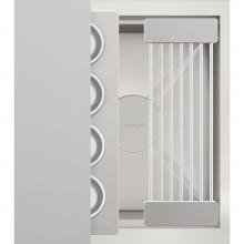 The Galley IBS-18-C-GR - Ideal BarStation 18 with Three Tool Bar Kit in Exclusive Gray Resin