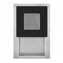 The Galley IHS-1-V-GT - Ideal HydroStation  with HydroPlate in Graphite Wood Composite