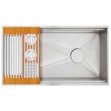 The Galley IWA 3S BA - Ideal WashStation 3S