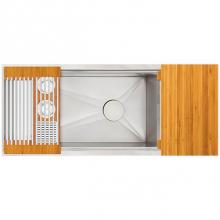 The Galley IWA 3 DD 12 S BA - Ideal WashStation 3S plus DryDock 12