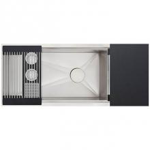 The Galley IWA 3 DD 12 S GT - Ideal WashStation 3S plus DryDock 12