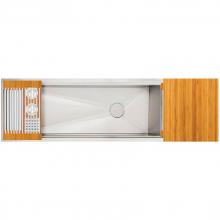 The Galley IWA 4 DD 18 S BA - Ideal WashStation 4S plus DryDock 18