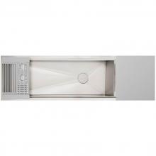 The Galley IWA 4 DD 18 S GR - Ideal WashStation 4S plus DryDock 18