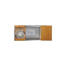 The Galley IWS 3 DD 12 S BA - Ideal Workstation 3S plus DryDock 12