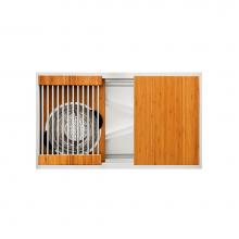 The Galley IWS 3S BA - Ideal Workstation 3S