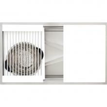 The Galley IWS 3S WH - Ideal Workstation 3S