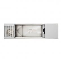 The Galley IWS 6D GR - Ideal Workstation 6D