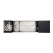 The Galley IWS 6D GT - Ideal Workstation 6D