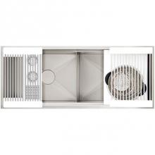 The Galley IWW 4D WH - Ideal WorkandWashStation 4D