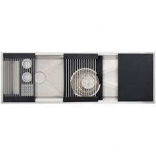 The Galley IWW 5D GT - Ideal WorkandWashStation 5D