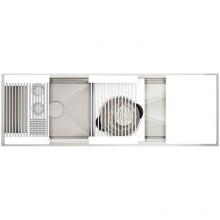 The Galley IWW 5D WH - Ideal WorkandWashStation 5D