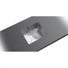 Topzero TZ VS432 - 19'' X 15'' X 6'' Deep Vanity Bowl 16Ga