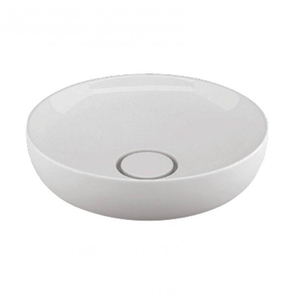 Transolid Abigail Round China Vessel