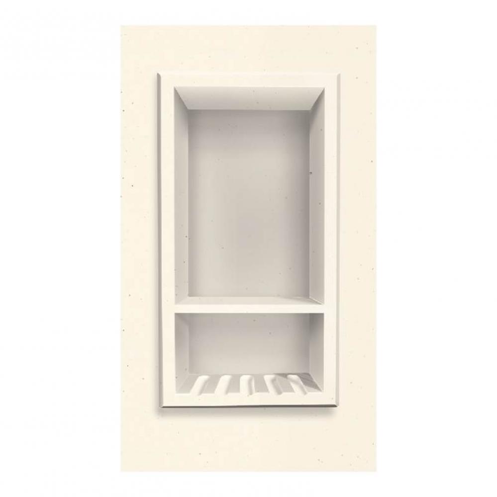 Decor 7-1/2-In X 15-In Recessed Shampoo Caddy