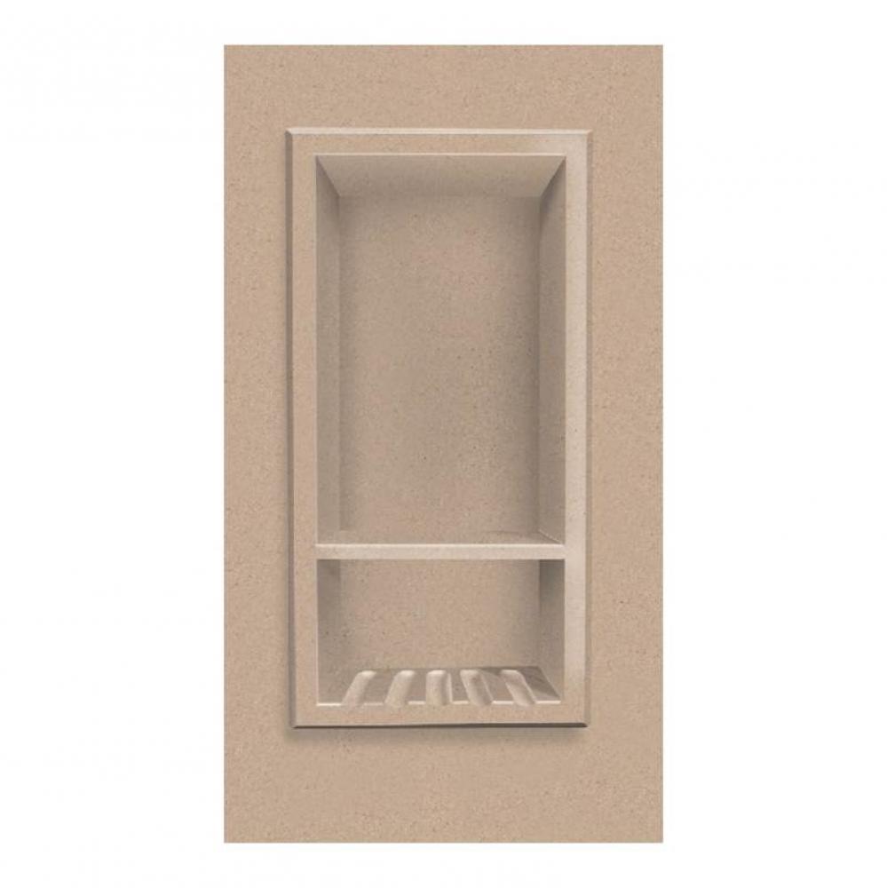 Decor 7-1/2-In X 15-In Recessed Shampoo Caddy