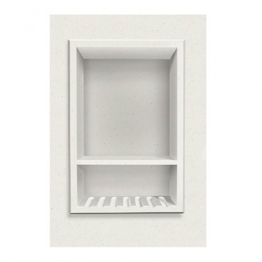 Decor 10-In X 15-In Recessed Shampoo Caddy