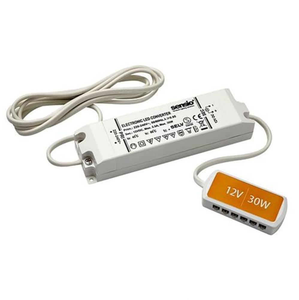 12V 30W Driver with 12 Port ML Block