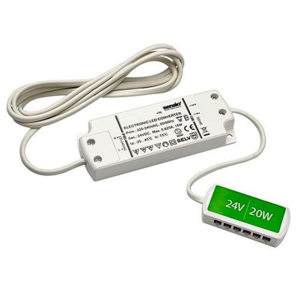 24V 20W Driver with 12 Port ML Block