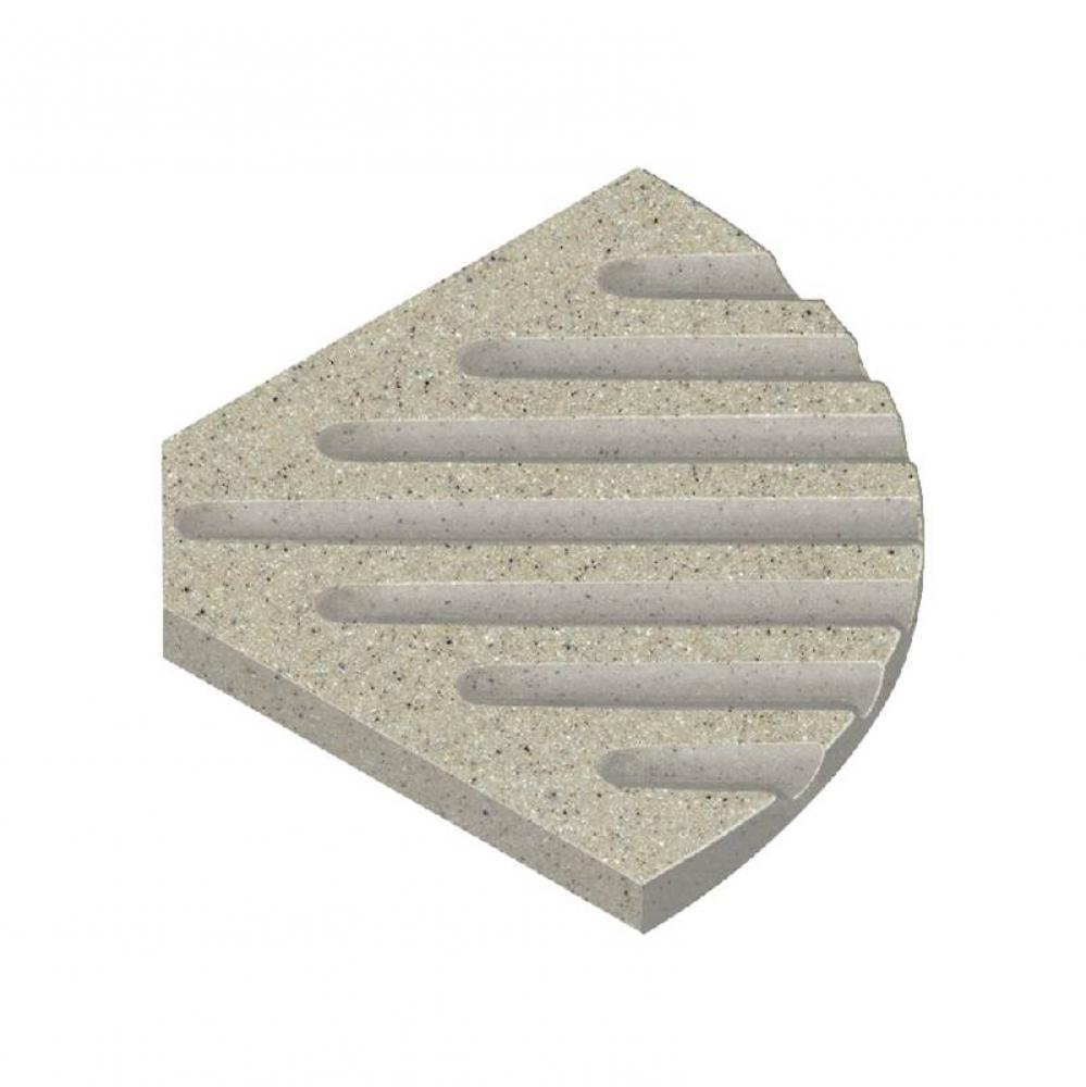 Decor 5-1/2-In Corner Soap Dish