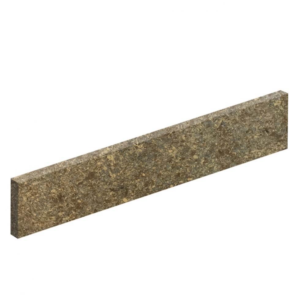 Engineered Quartz 19-in Left-Hand Side Splash