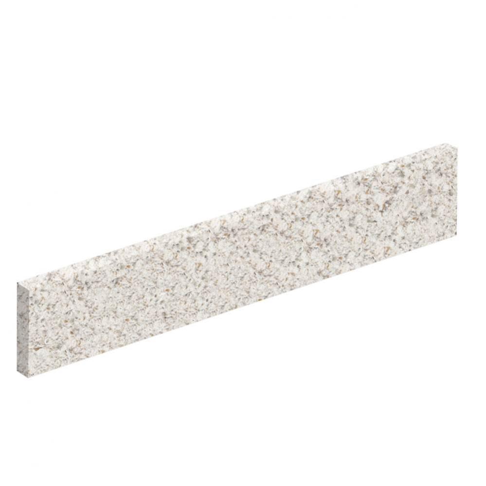 Engineered Quartz 19-in Left-Hand Side Splash