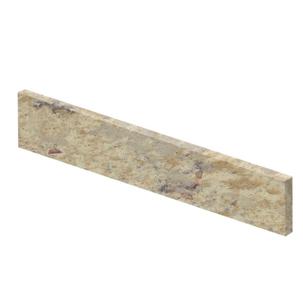Engineered Quartz 19-in Right-Hand Side Splash